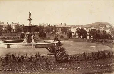 Image: Albert Park, Auckland