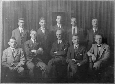 Image: New Zealand Dairy Co Ltd Board of Directors