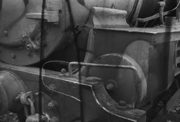 Image: Photograph of locomotive D 170