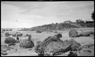 Image: The Rocks, Riverton