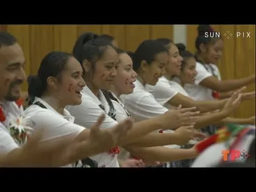 Image: TP+ Rotuma Fellowship Group celebrate language week