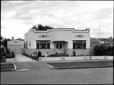 Image: Haresnape Family Home