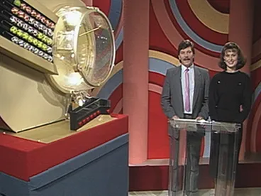 Image: Lotto - First Broadcast (1 August 1987)