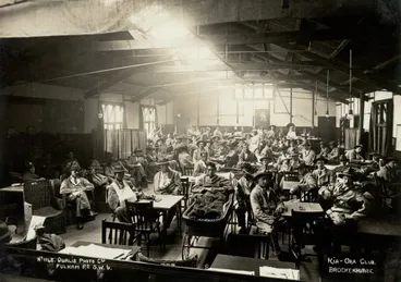 Image: New Zealand General Hospitals, Britain