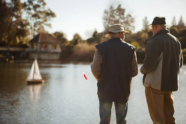 "Friends" - Hamilton Gardens