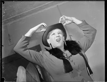 Image: Kiwis farewell party