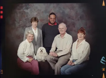 Image: Sheen, Family group