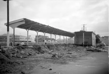 Image: Hamilton Railway Station