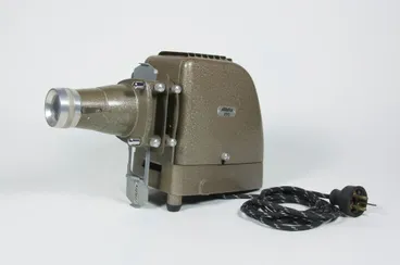 Image: Slide projector