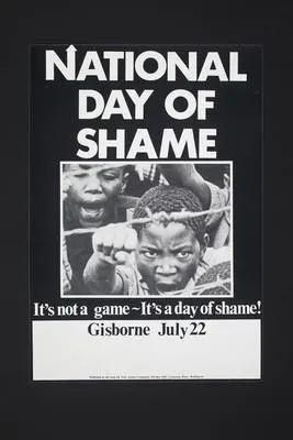 National Day of Shame