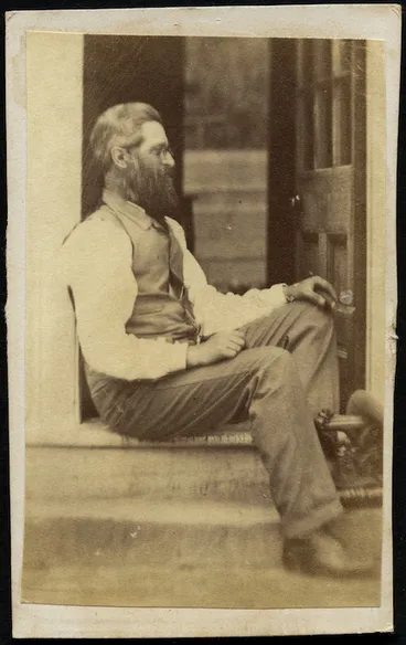 Image: Walter Baldock Durrant Mantell