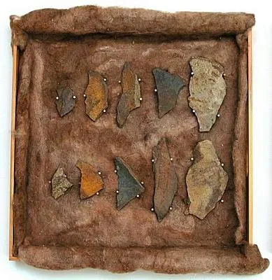 Moth Rocks not on Sticks