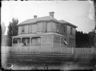 Image: Unidentified house