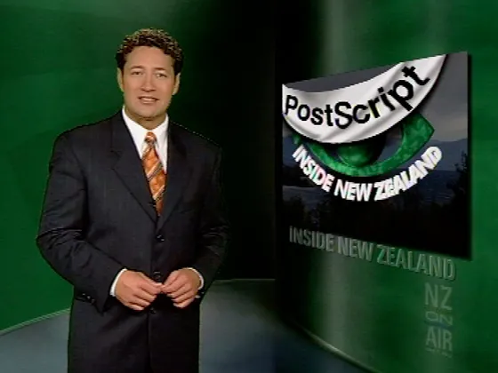 Postscript (The Best of Inside New Zealand)