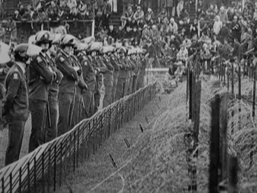 Image: A Political Game