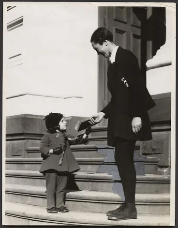 Image: Margaret Matangi, captain of the New Zealand women's basketball team