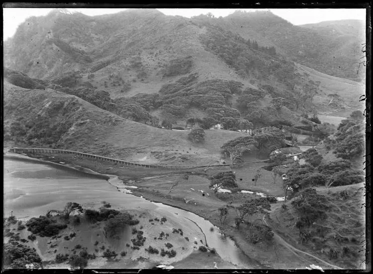 Karekare, 1915