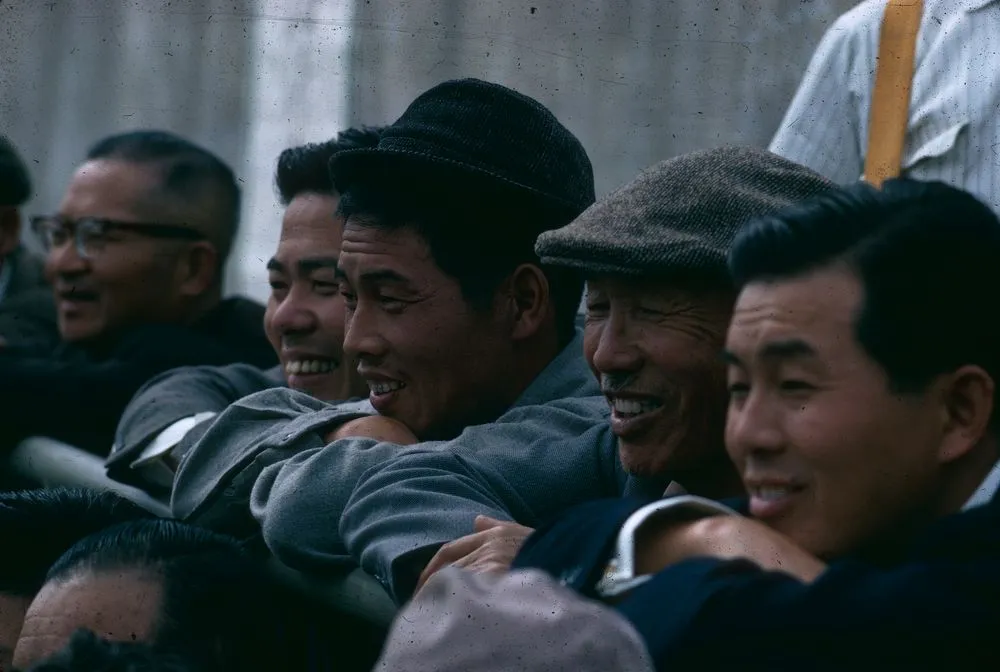 Japan Series: Tokyo Baseball