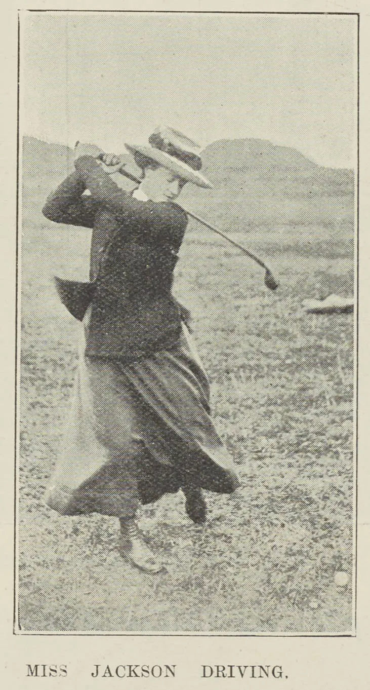 Miss Jackson driving