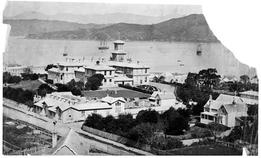 Image: Government House, Wellington