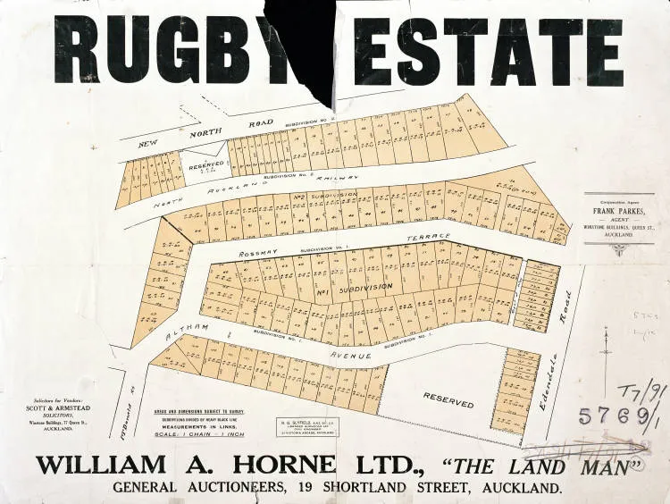 Rugby Estate