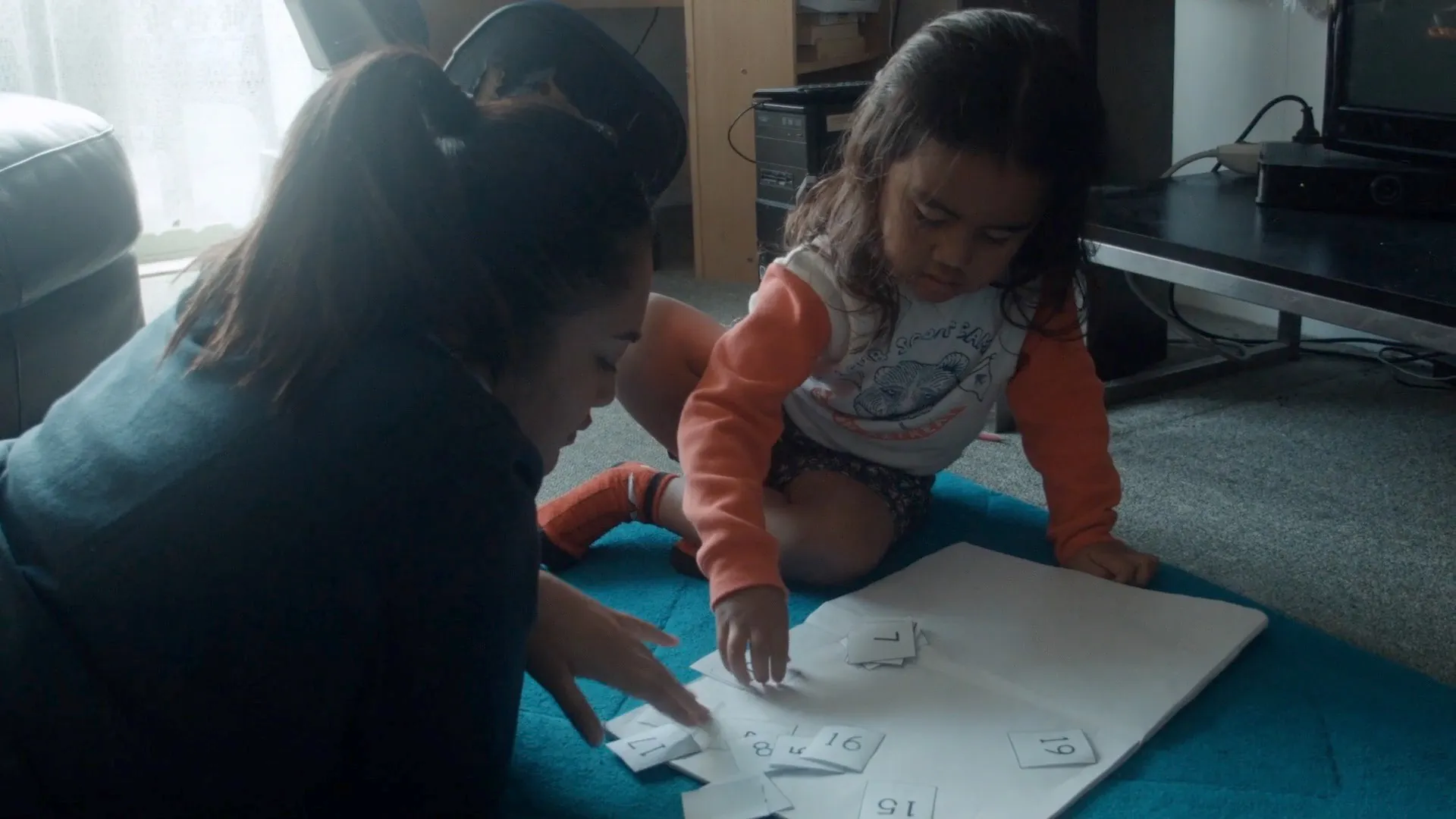 Conversations with Teen Mums