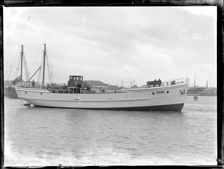 Tiri, 1931
