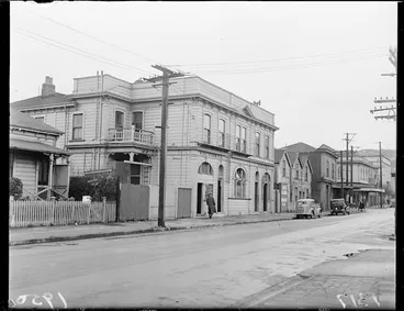 Image: Victoria Hotel