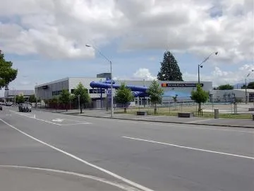 Genesis Energy Recreation Centre, Masterton : digital image