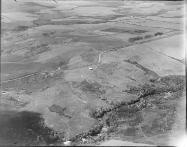 Image: Kerikeri area from the air