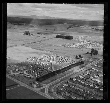 Image: Tokoroa, Waikato Region