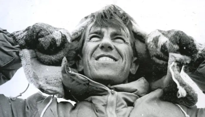 Sir Edmund Hillary (1919–2008)