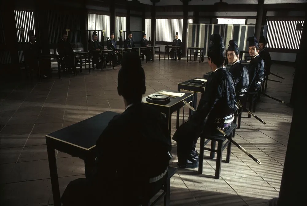 Japan Series: Movie Industries