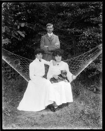 Coster family Image: Coster family