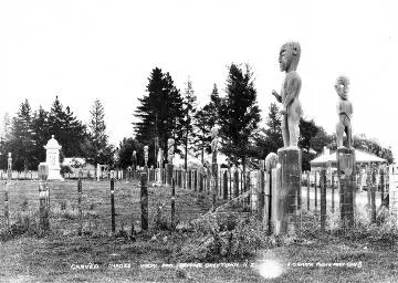 Hamuera Mahupuku Monument, Papawai pa