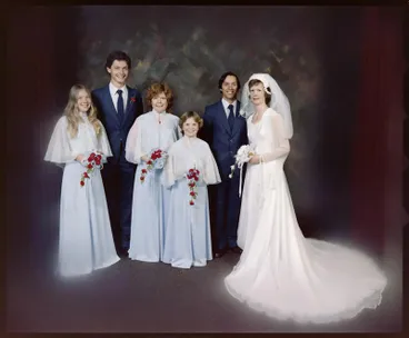 Image: Josephs, Wedding