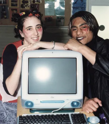 Image: Heretaunga College wins school drama competition associated with TV's 'The Tribe'.