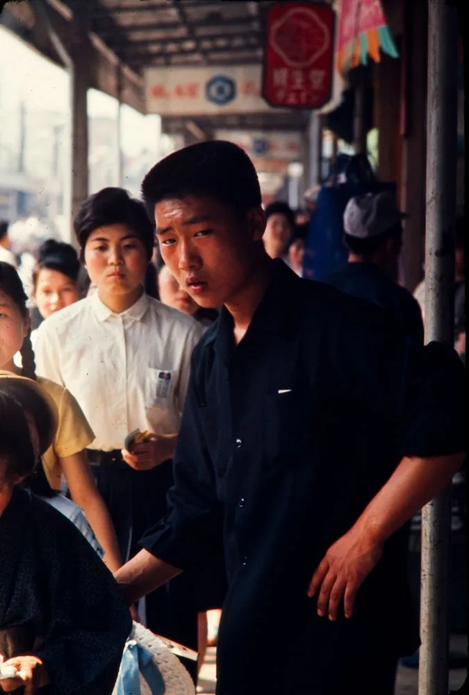 Japan Series: Tokyo Teenage Singer