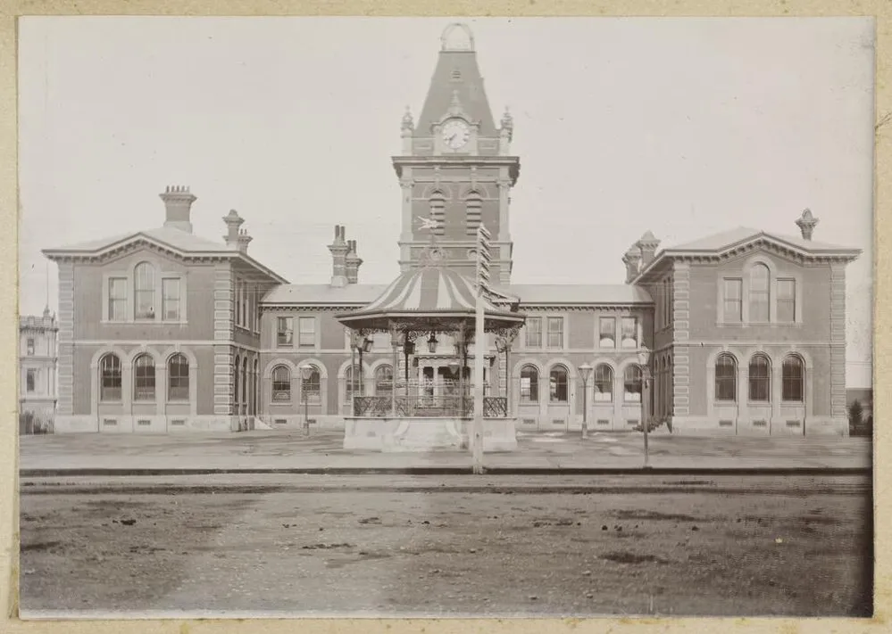 Invercargill Post Office