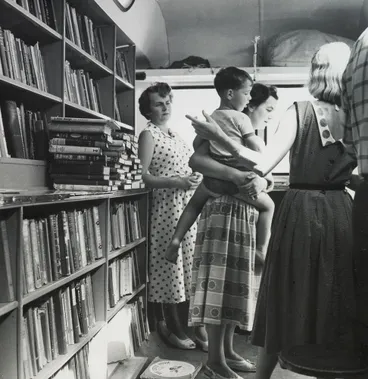 Image: Hokianga Country Library Service