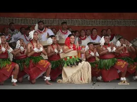 POLYFEST 2023: LISTON COLLEGE TONGAN GROUP - MAKO