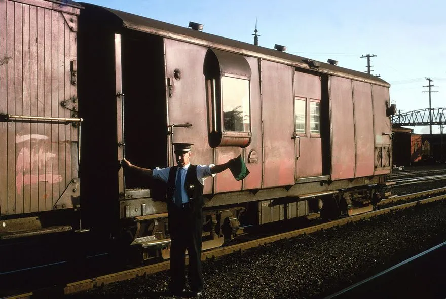 Railway Guard