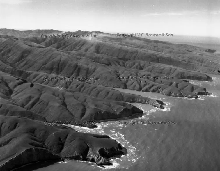 Southern Banks Peninsula Bays (BP1-94/32)