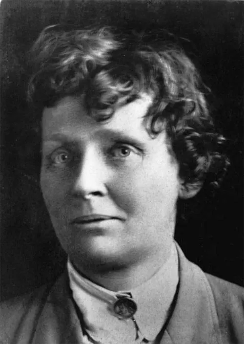 Ettie Rout