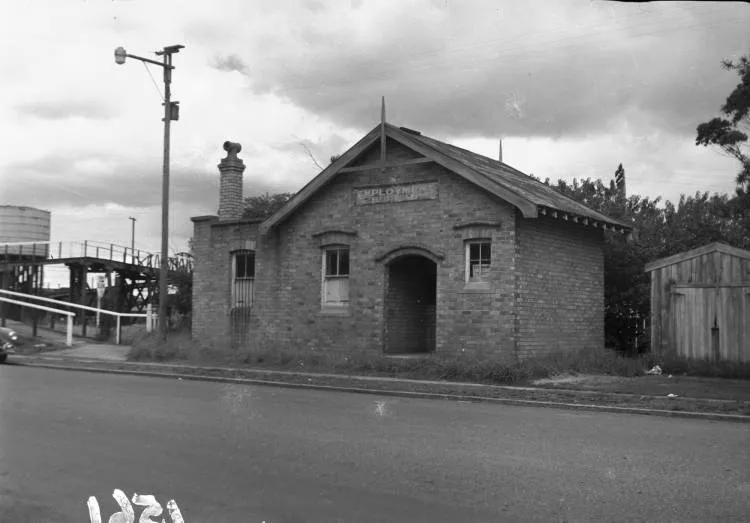 Old Post Office, New Lynn.