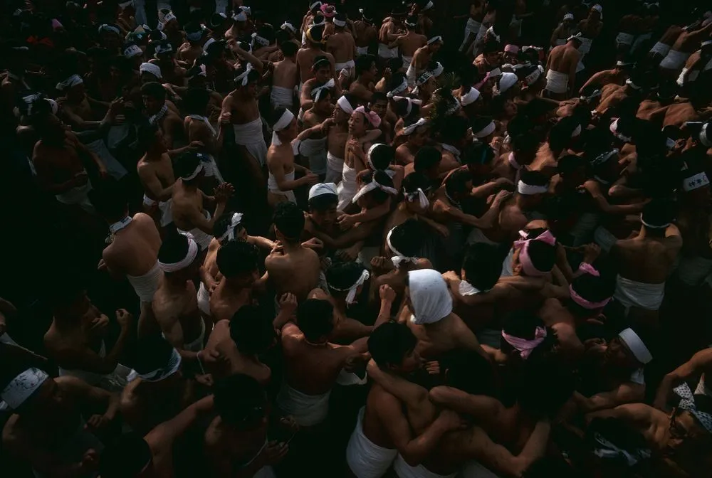 Japan Series: Konomiya Festival