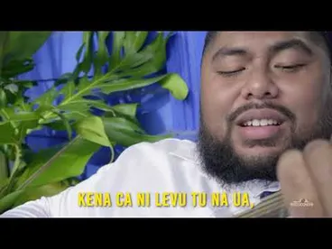 Isa Lei (Fijian farewell song) - Junior Soqeta Image: Isa Lei (Fijian farewell song) - Junior Soqeta