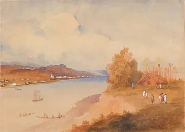 Image: Wanganui N. Zealand.