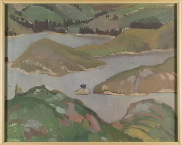 Image: Lyttelton Harbour