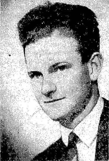 Image: Pilot Officer Neil Ewart, a son of Mr. N. Ewart, of Lower Hutt, who was reported missing in June last and is now presumed dead. (Evening Post, 04 March 1941)